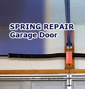 Spring Repair Spring Valley Garage Door